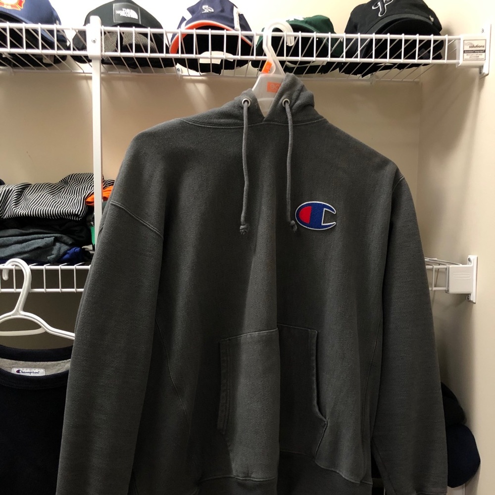 Champion hoodie